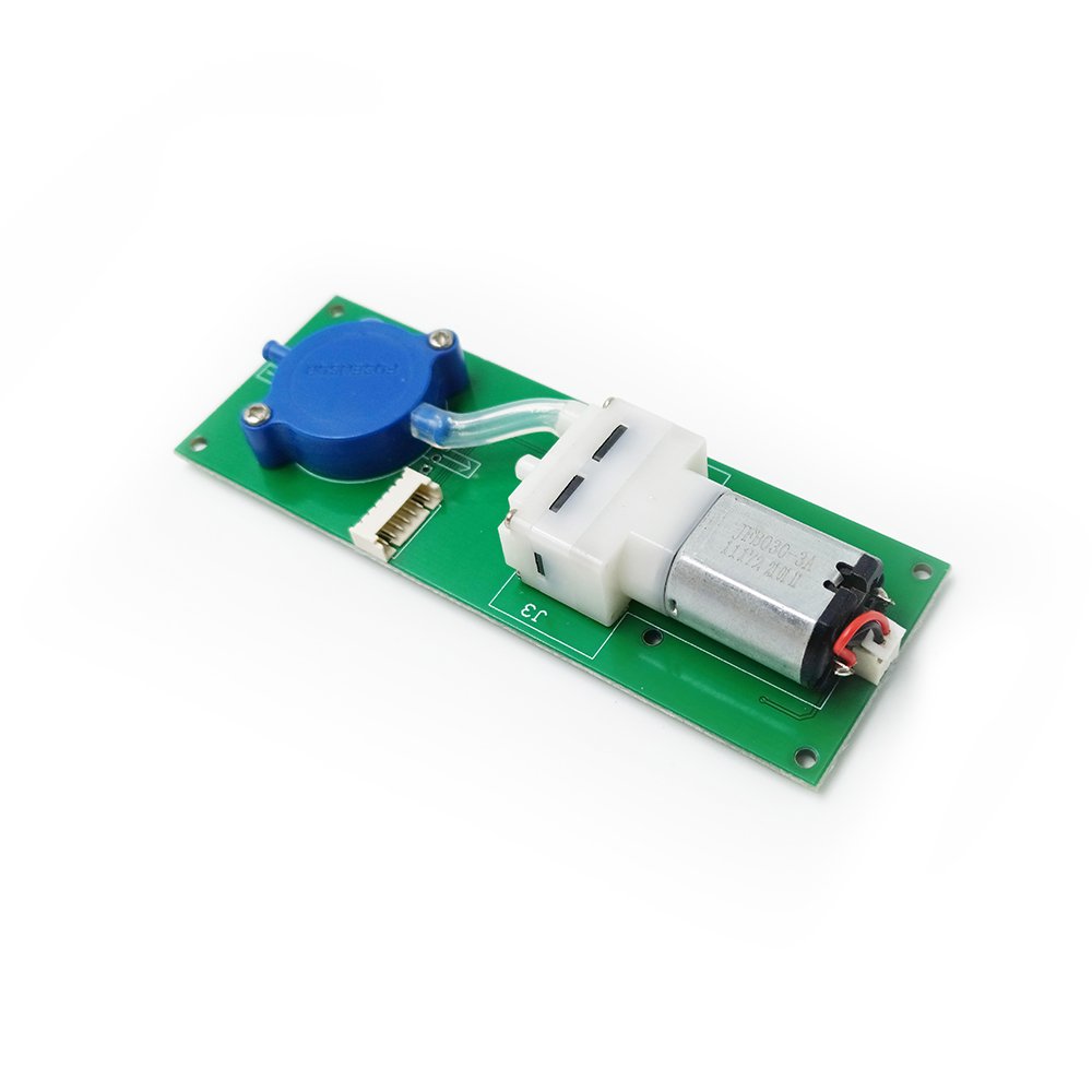 Pump-suction Alcohol Breath Tester Meter Sensor for Alcohol Tester