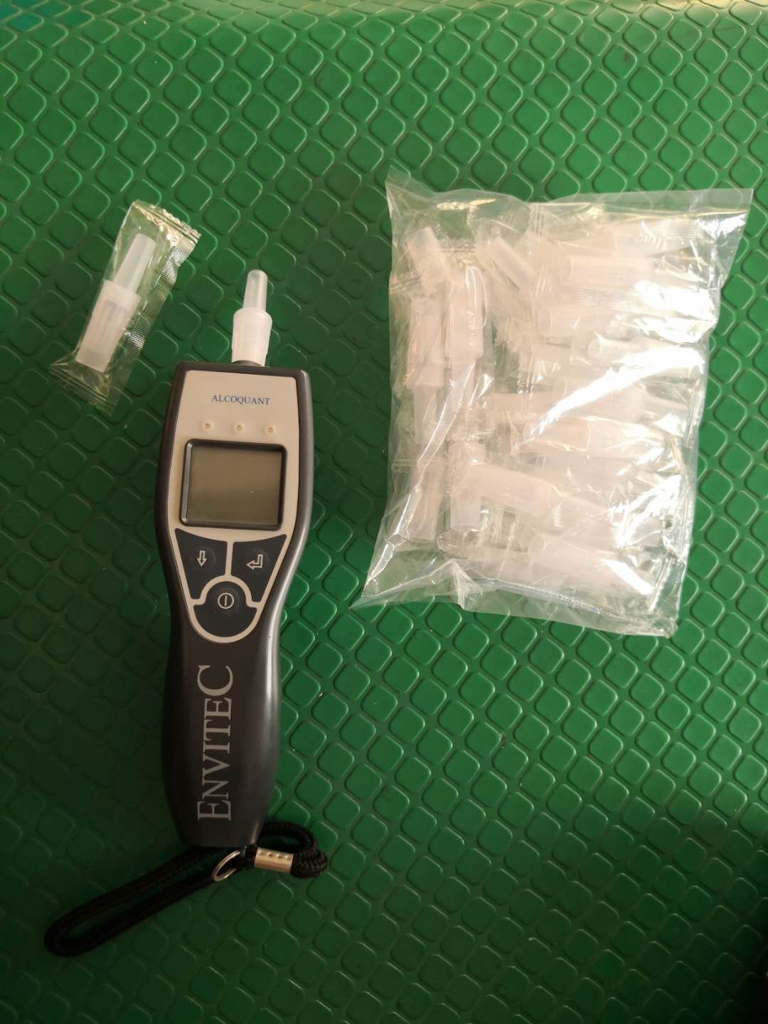 Envitec AQ 6020 Alcohol tester breathalyser mouthpiece