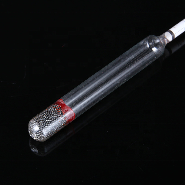 Triple Scale Hydrometer 3 Scale Tester Self Brewed Wine Sugar Meter Alcohol Measuring For Home Brew Wine Beer Alcohol Testing