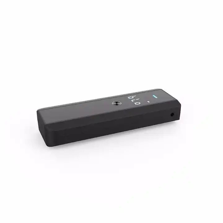 2024 Portable Consumer Alochol Tester High Accuracy Semiconductor Breathalyzer Alochol Tester with LCD Display