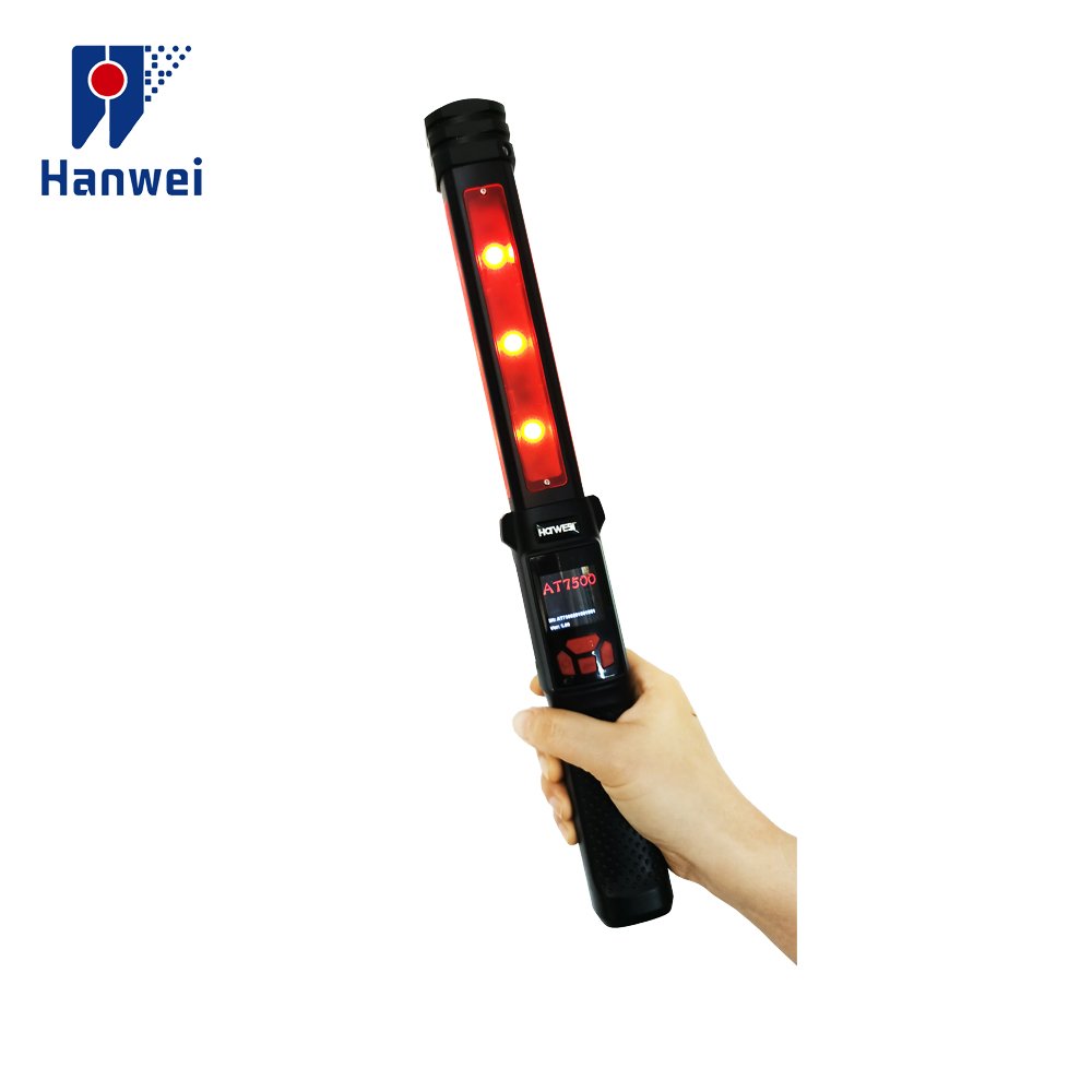 AT7500 Rapid Fast Alcohol Tester Breathalyzer