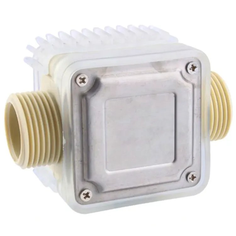 K24 Digital Turbine Flow Meter Fuel Flow meter Gauge Liquid Water Flow Measure Tools Tester