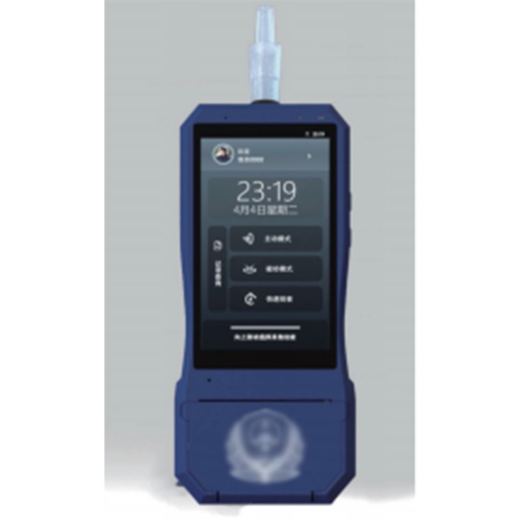 Good Quality New Arrivals Lightweight Mouthpiece Alcohol Breath Tester Credit Cars