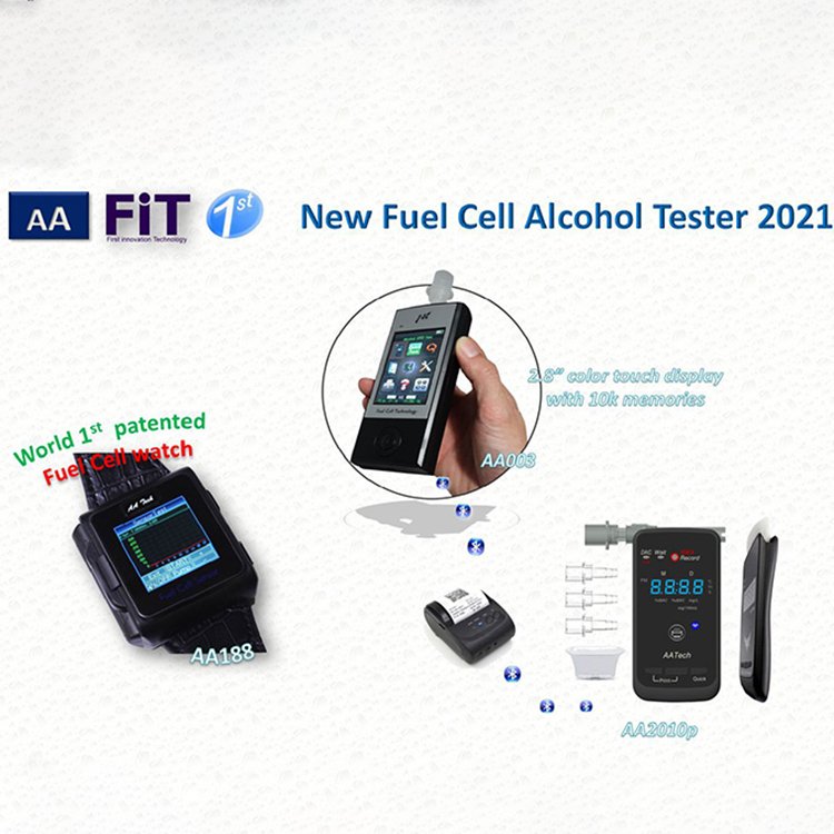 Professional Factory Direct Sales Breath Alcohol Simulator