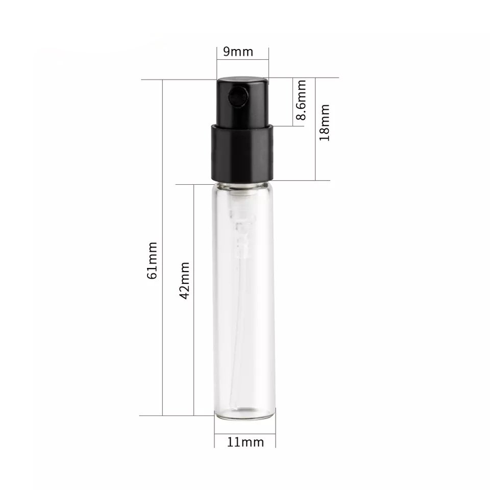 made in China empty glass bottle 1000ml glass bottle for alcohol custom various color bottle glass