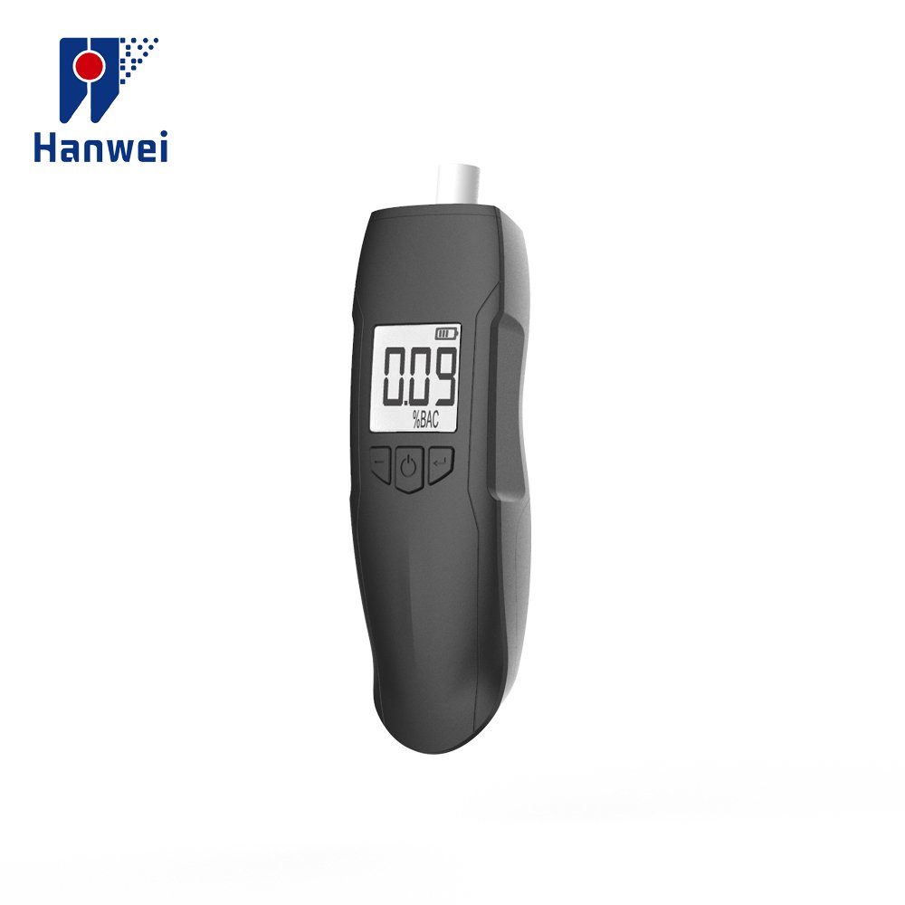 AT200 Contactless FCC Approved Alcohol Breathalyzer