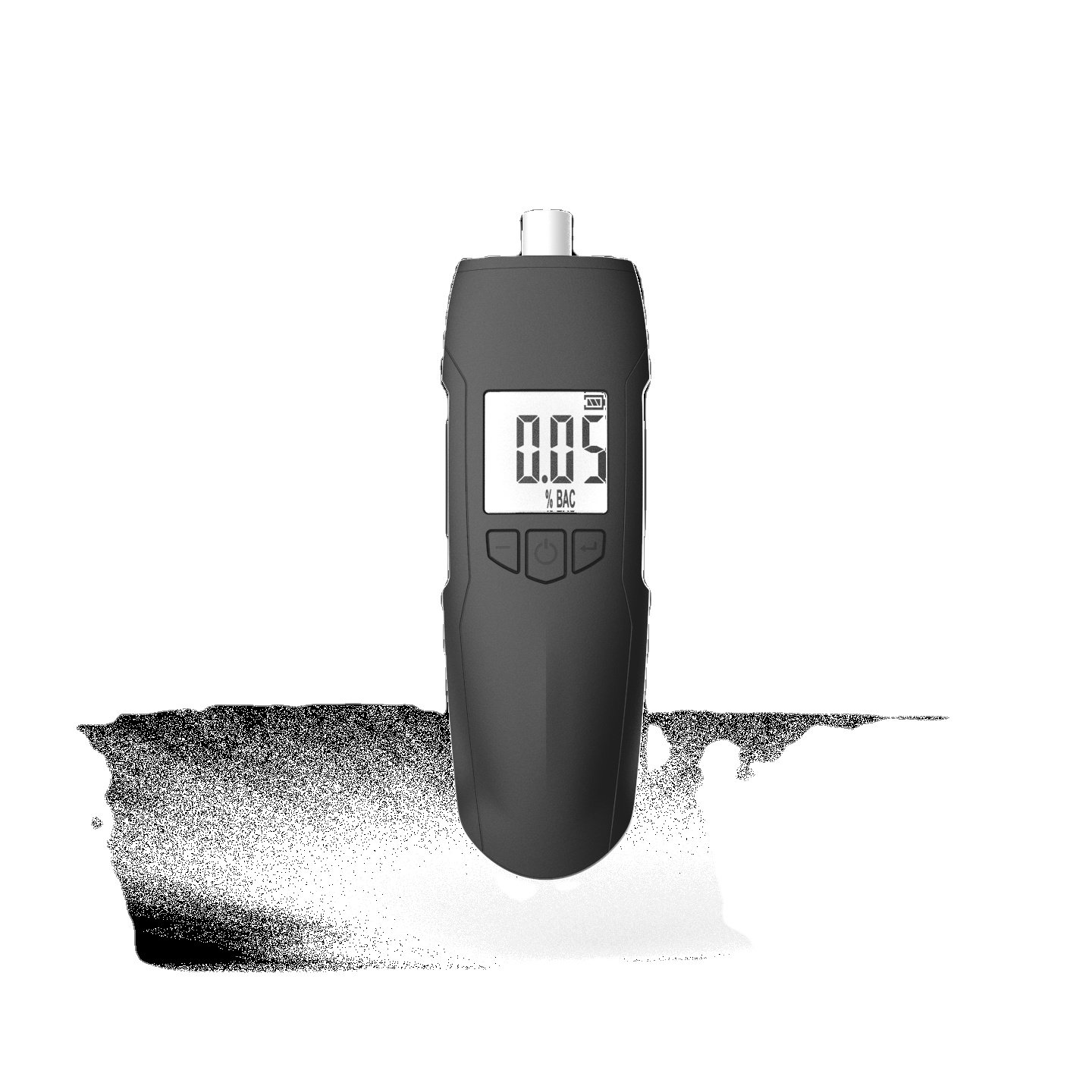 AT200 Contactless FCC Approved Alcohol Breathalyzer