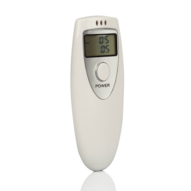 Accurate LCD displayer breathalyzer alcohol tester lactometer price