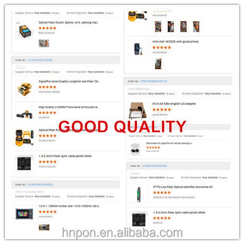 All-in-1 Small optical power meter tester Mini optical fiber power meter Network cable optical attenuation tester