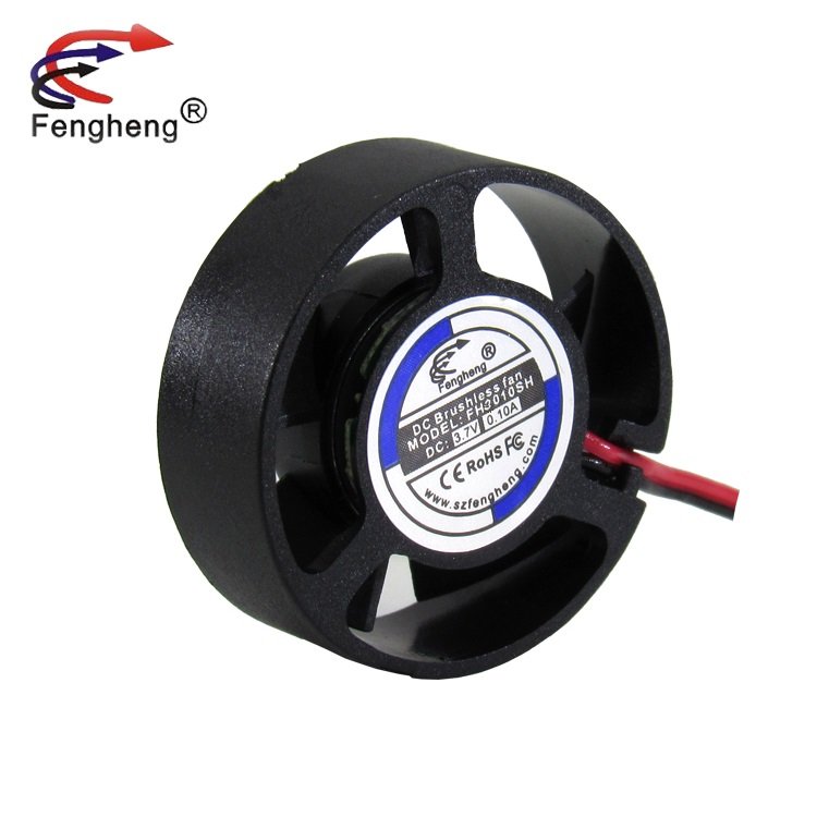 mini round cooling fans 3010 DC 24V Micro Silent 30x30x10mm Round Cooling fan 30mm