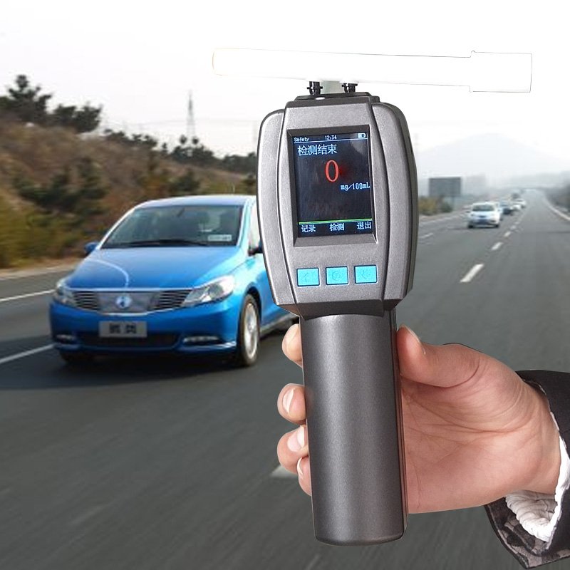 ZM500 exhale alcohol tester breathalyzer