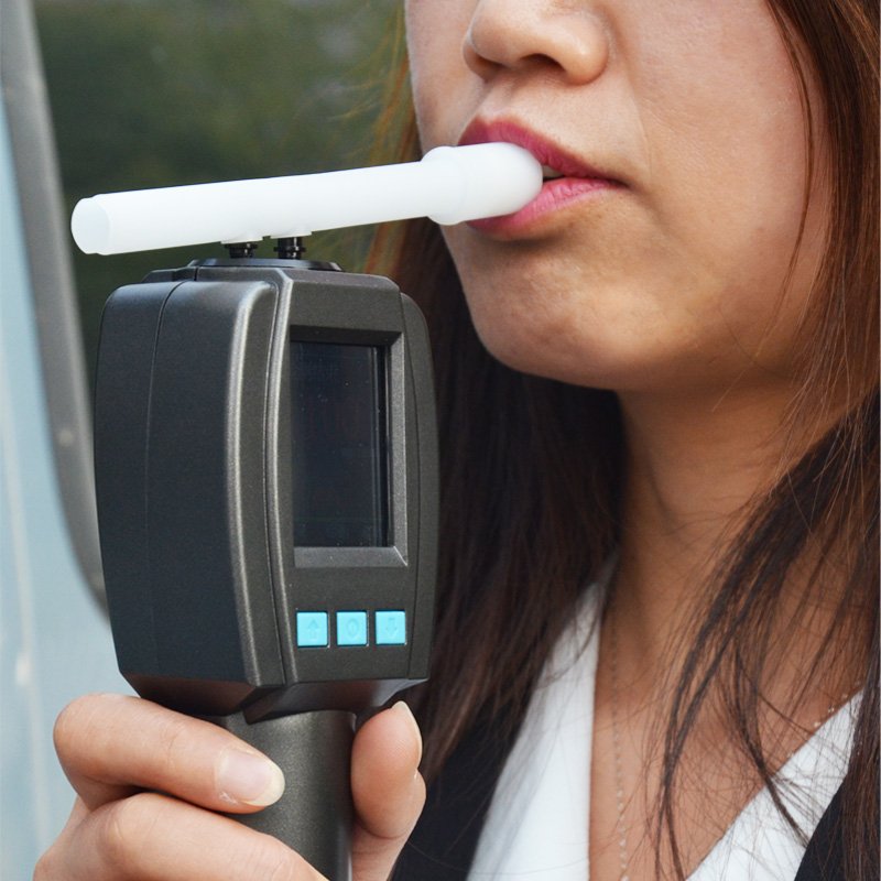 ZM500 exhale alcohol tester breathalyzer