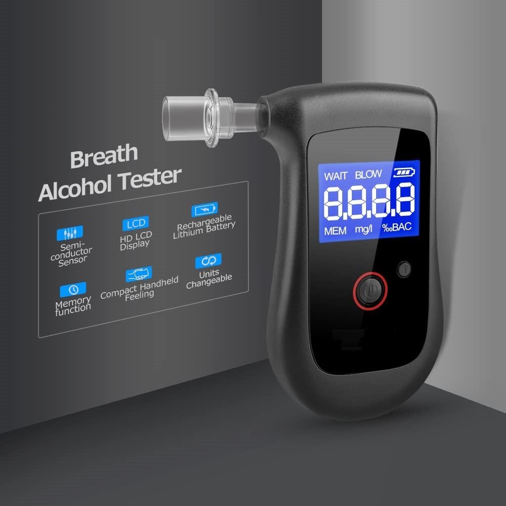 Best quality breathalyzer alcohol tester semiconductor Oasser