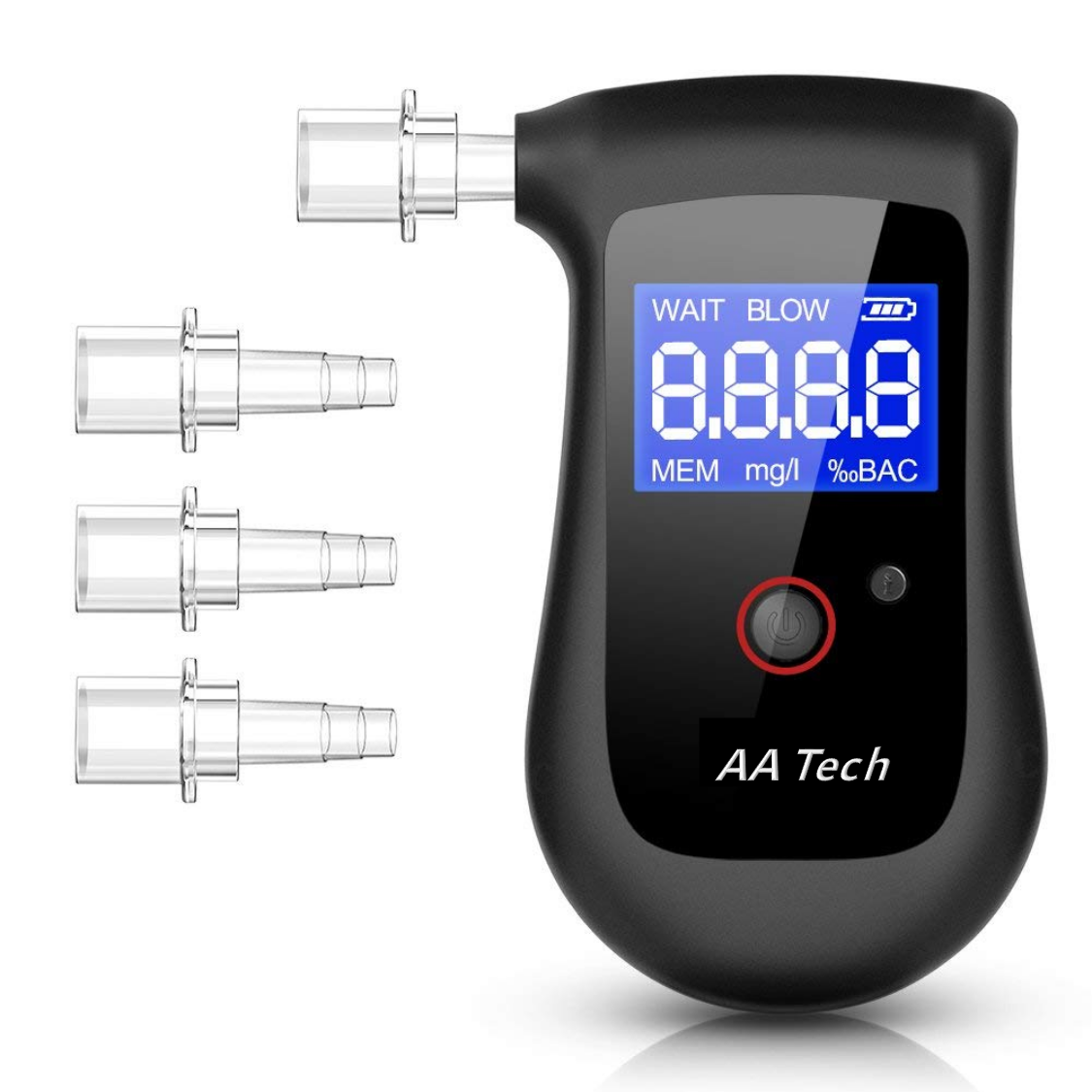Best quality breathalyzer alcohol tester semiconductor Oasser