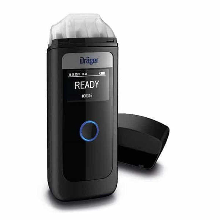 Reliable Market Price Top Notch Quality Fast and Accurate Reading Electronic Drager - Draeger Breathalyzers