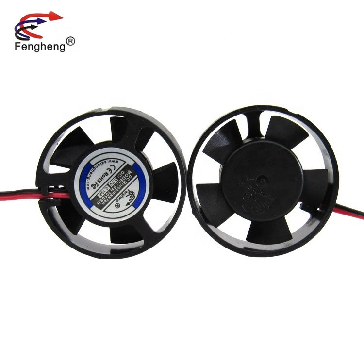 30mm Round fan 12vdc sleeve bearing Micro Silent High Speed 30x10mm Brushless Cooling Fan 30mm