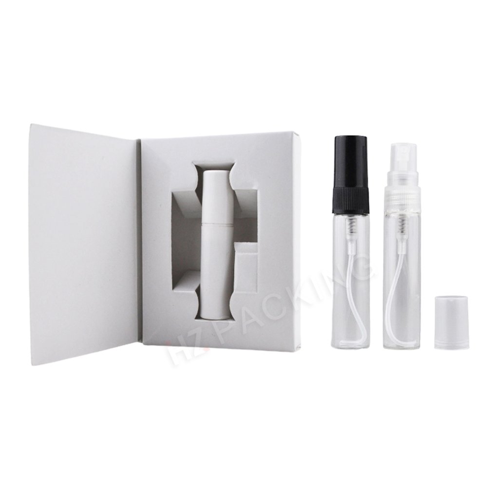 1ml 2ml 3ml 10ml Mini Empty Perfume Tester Sample 2ml Perfume Oil Decant Glass Spray Bottle