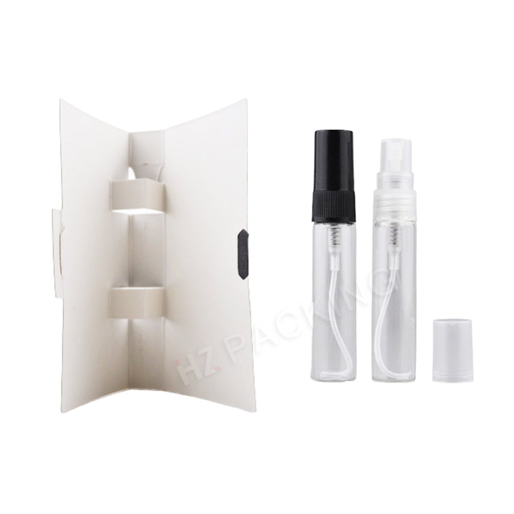 1ml 2ml 3ml 10ml Mini Empty Perfume Tester Sample 2ml Perfume Oil Decant Glass Spray Bottle