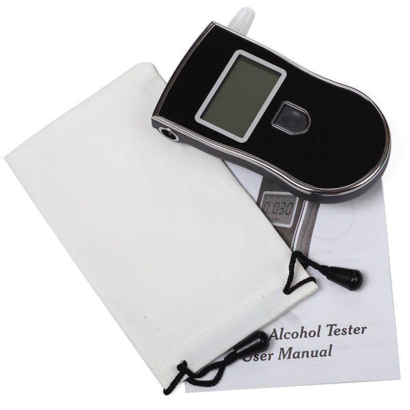 direct sales gift portable high accuracy CE ROHS car Alcohol breathalyzer