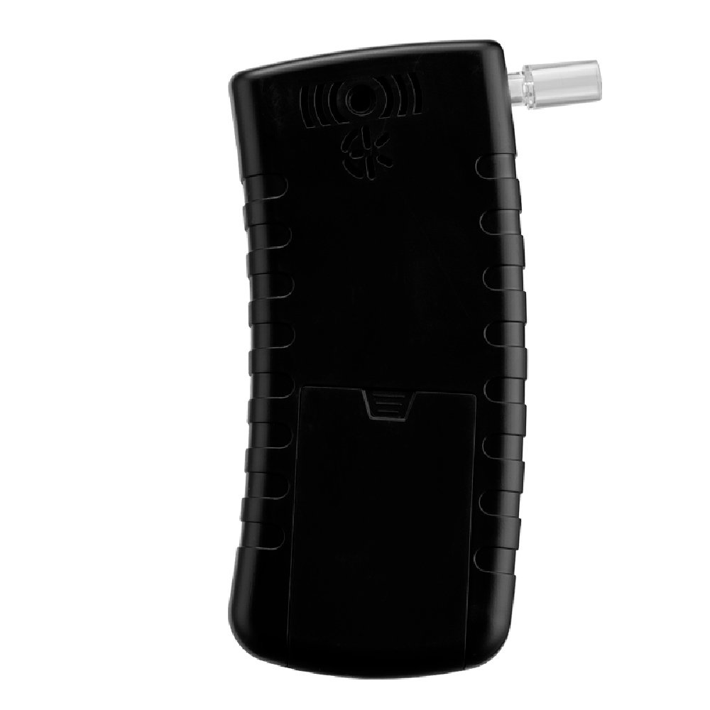 2024 Digital Semiconductor Breathalyzer With LCD Display audible alert and six different units of measurements