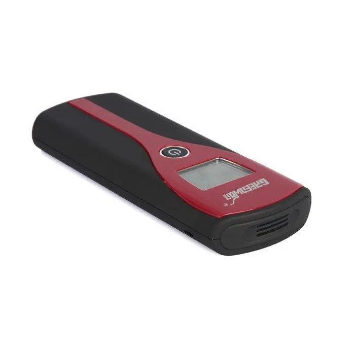 Professional digital alcohol breath tester easy use alcohol detector with LCD backlight display, AT-6880
