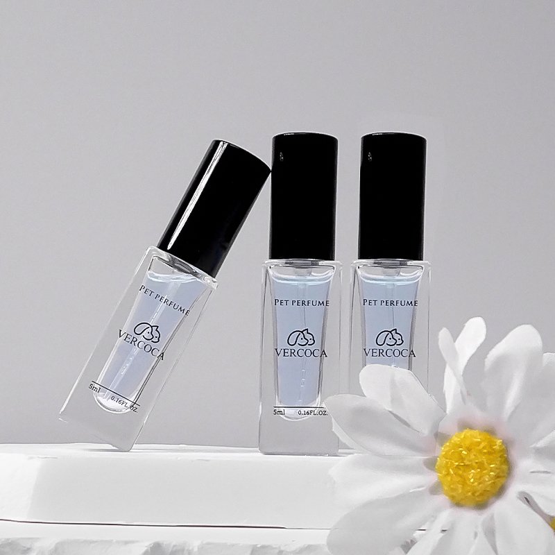 Vercoca 5ml Perfume Tester Water Sea Lake Fragrance Alcohol Free Dog Perfume