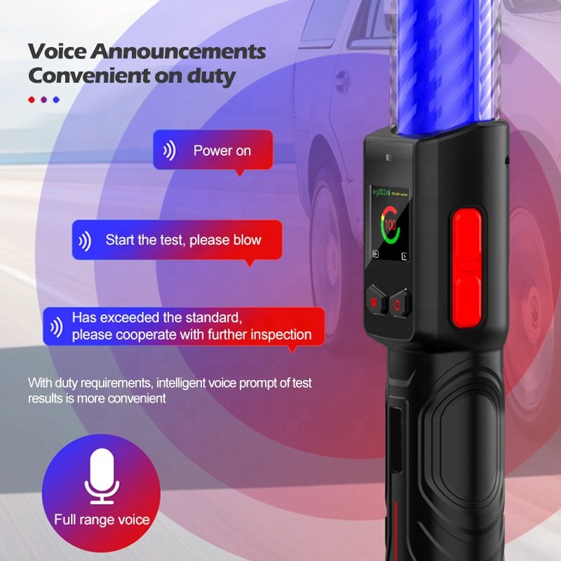 Rriving safety roadway alcohol tester quick alcohol tester alcohol tester breathalyzer