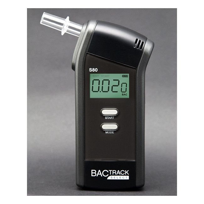 Best Product S80 Professional Alcohol Tester for Safety Conscious Individual