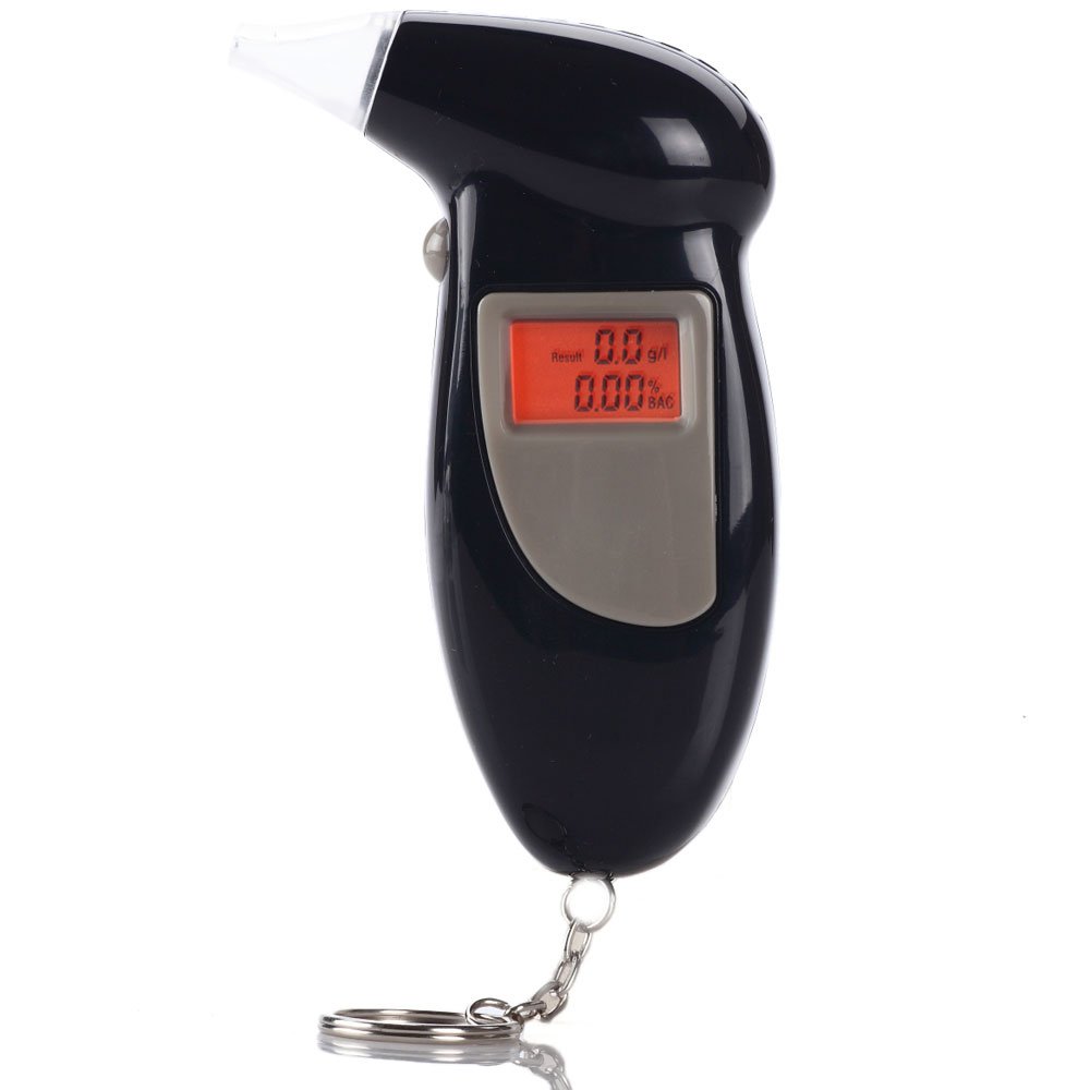 Popular breath alcohol tester personal breathalyzer/Alcohol tester manufactory professional digital display alcohol breath test