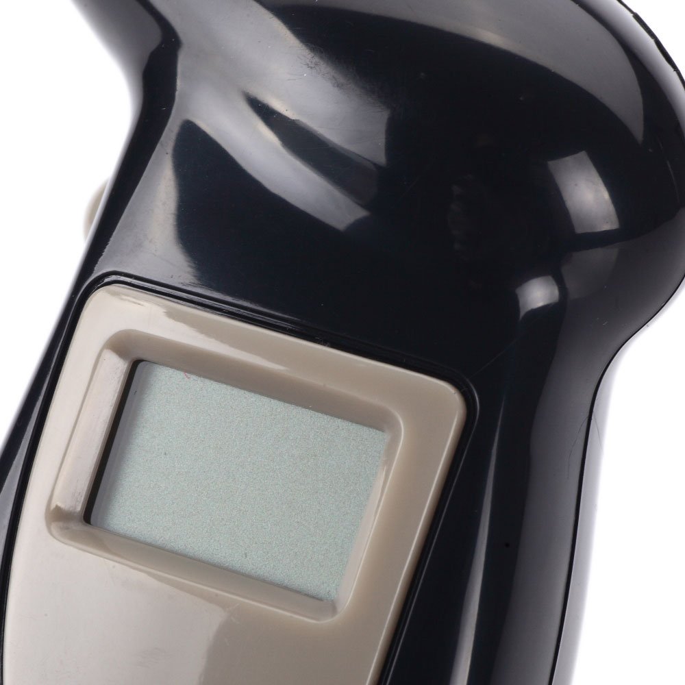 Popular breath alcohol tester personal breathalyzer/Alcohol tester manufactory professional digital display alcohol breath test