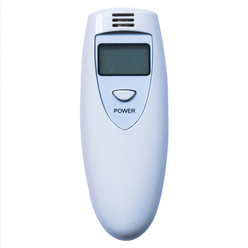 High accuracy Professional Alcohol Analyzer Digital Breath LCD Display Adem Alcohol Tester