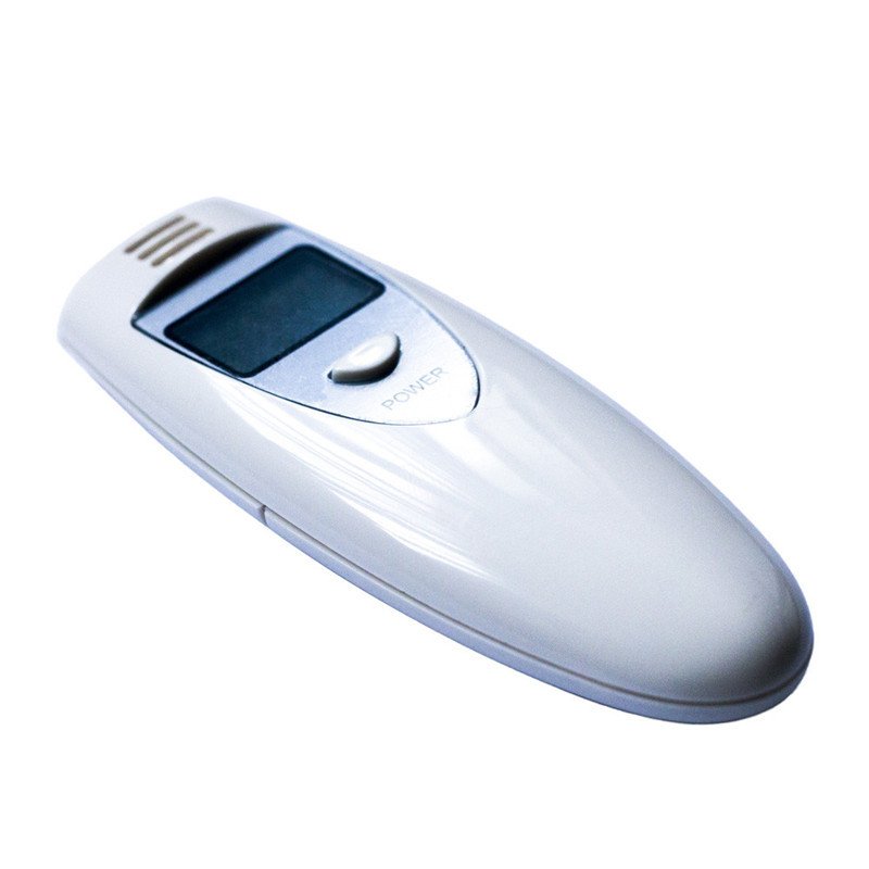 High accuracy Professional Alcohol Analyzer Digital Breath LCD Display Adem Alcohol Tester