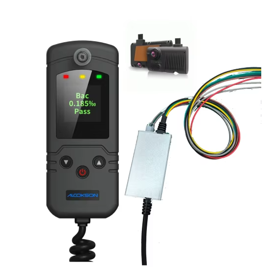 Factory price breathyzer alcohol breath tester