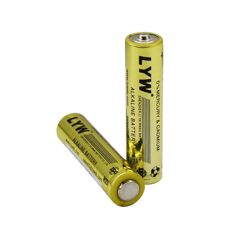 OEM LR03 AAA 1.5V Housing batterie alcaline for remote control toys aaa Alkaline battery for energizer