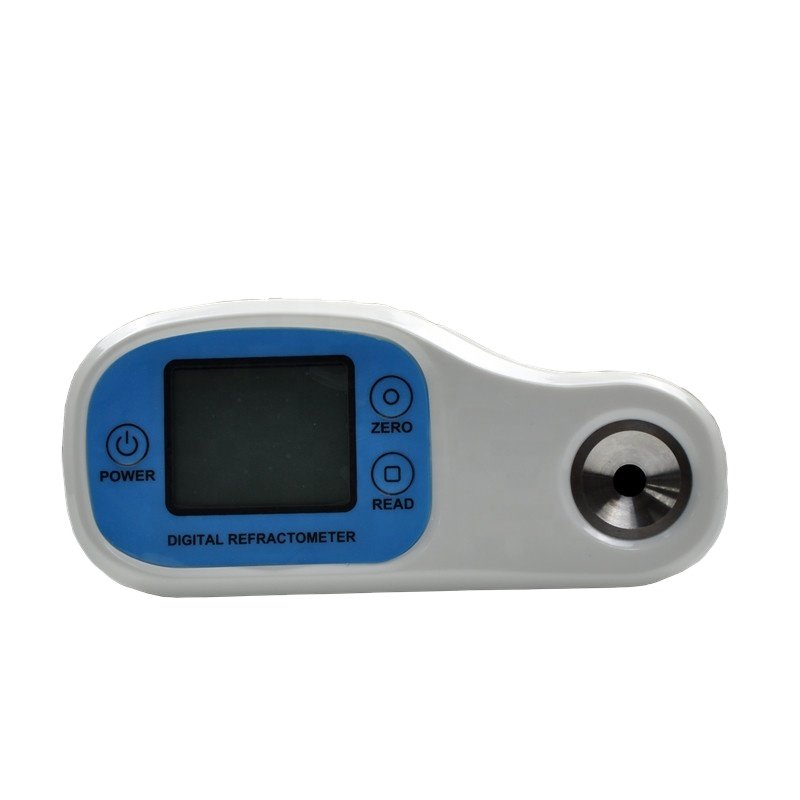 SKZ1019 industry use Alcohol concentration tester refractometer wine meter Portable Digital Refractometer