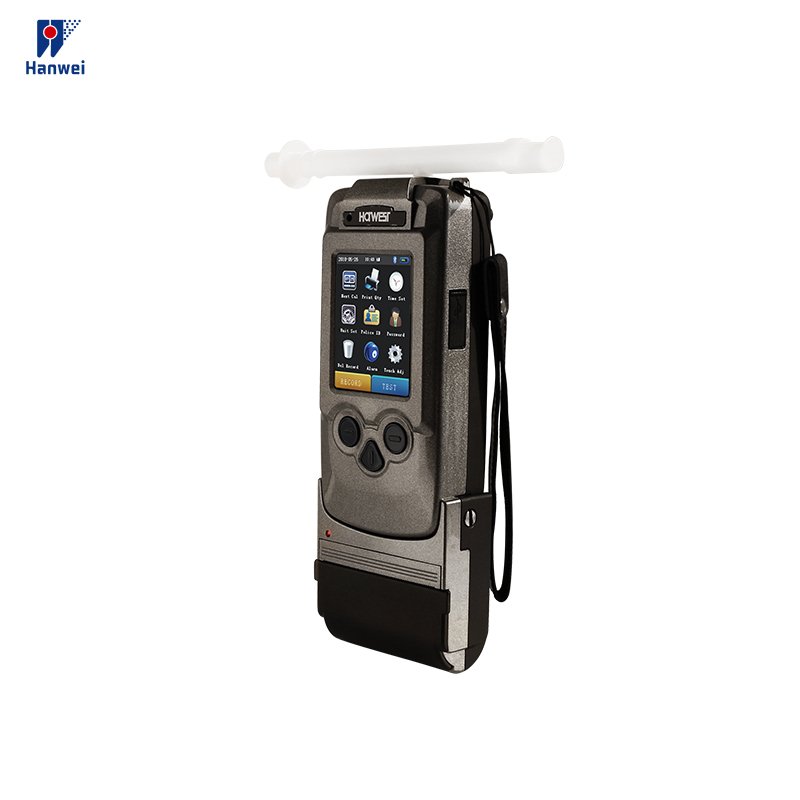 AT8900 Touch Screen Breathalyzer Alcohol Tester with Printer