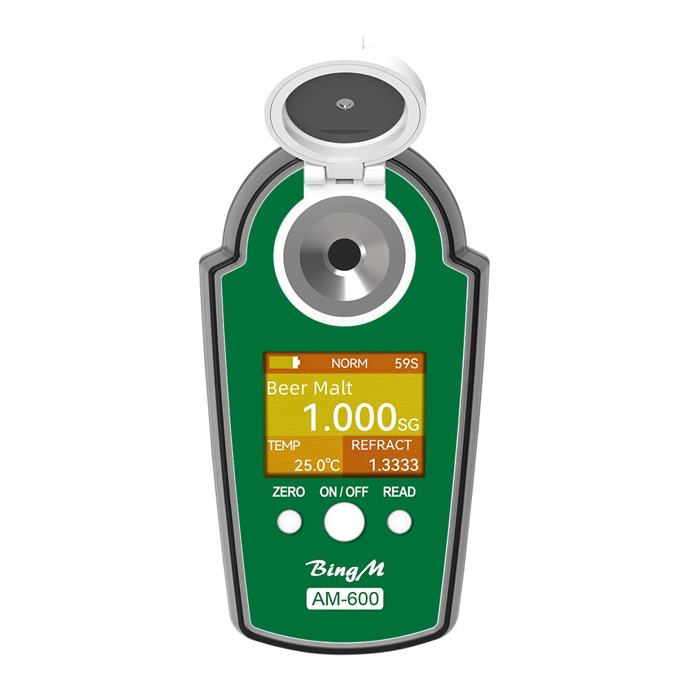 BingM AM-600 wine & beer Alcohol Tester