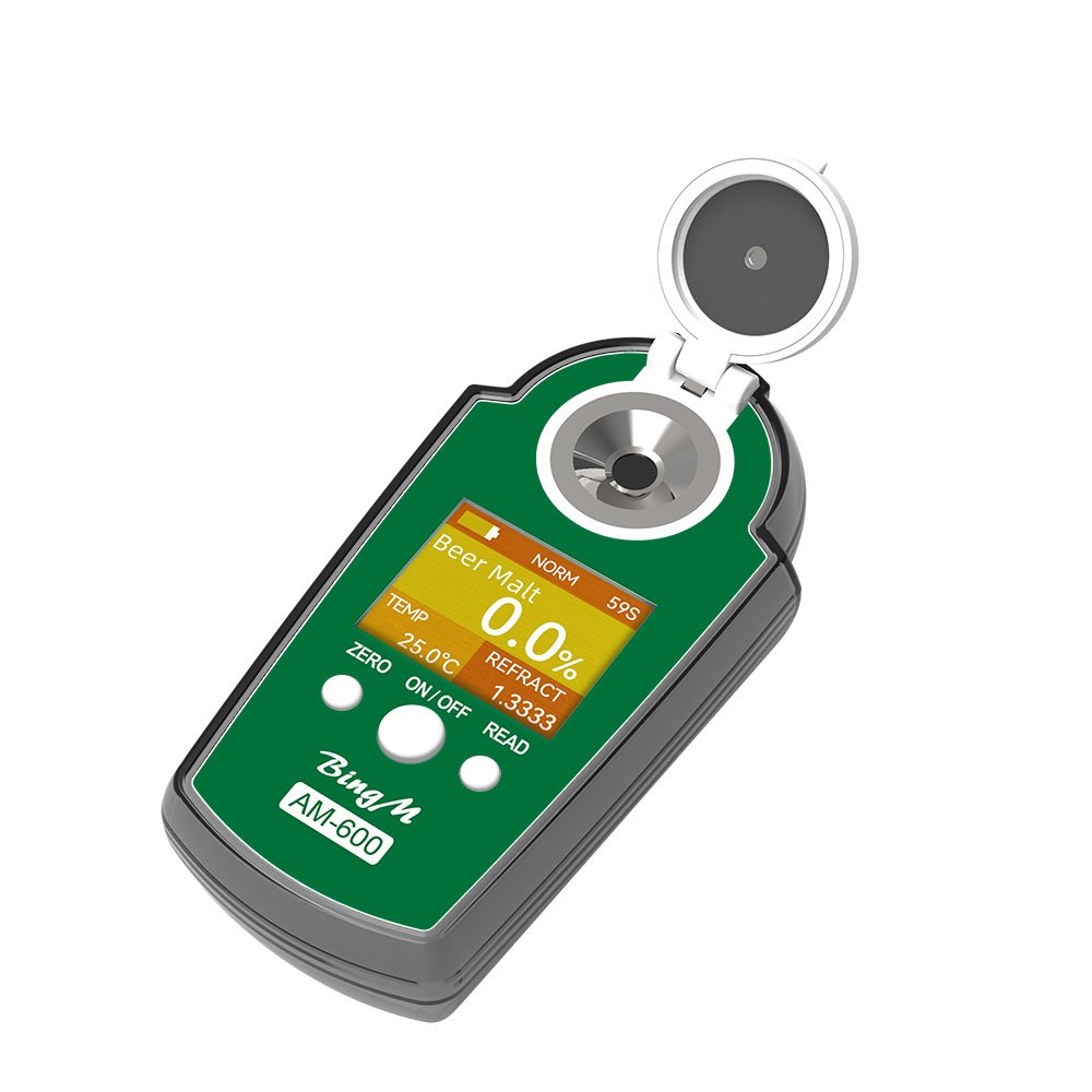 BingM AM-600 wine & beer Alcohol Tester
