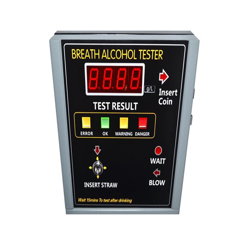 High Quality Public Coin and Bill Operated Fuel Cell Sensor for Coin Alcohol Tester AT-819-Sensor