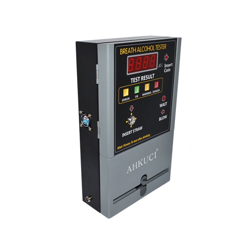 High Quality Public Coin and Bill Operated Fuel Cell Sensor for Coin Alcohol Tester AT-819-Sensor