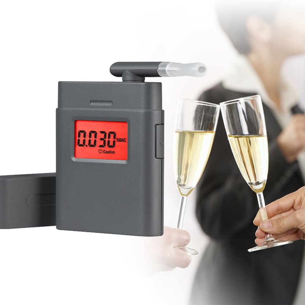 Greenwon Patent Breathalyzer Mouthpieces Alcohol Tester, Breath Simulator, Lactometer Price for Alcohol Measure.