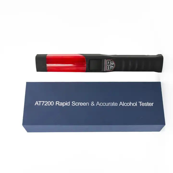 2024 AT7200 Portable Alcohol Screening Detector latest 2023 model with advanced technology features