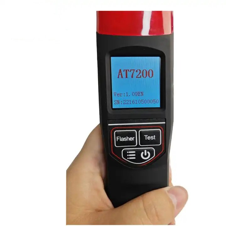 2024 AT7200 Portable Alcohol Screening Detector latest 2023 model with advanced technology features
