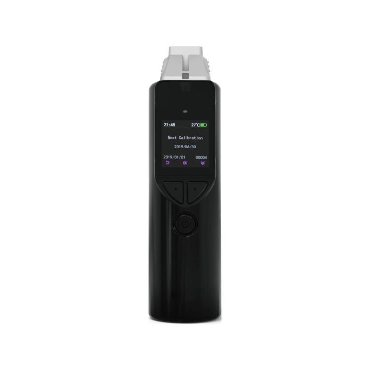 Competitive Price Personal Alcohol Tester Breathalyzer Check Quick Alcohol Tester