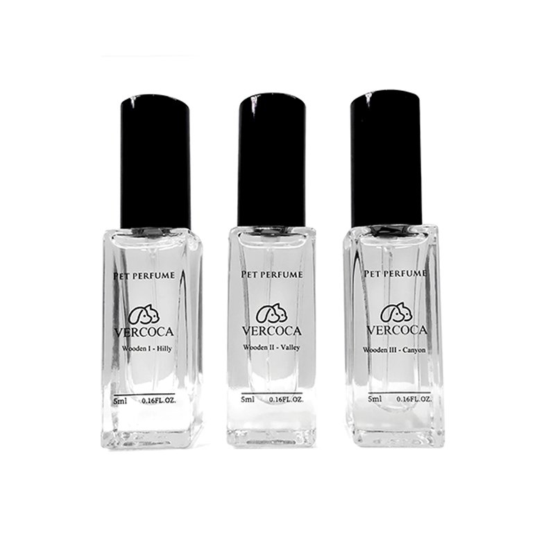 Original Perfume Wholesale 5ml Sample Bottle Alcohol and Paraben Free Perfume Tester Mini Dog Perfume for Pets and Kids