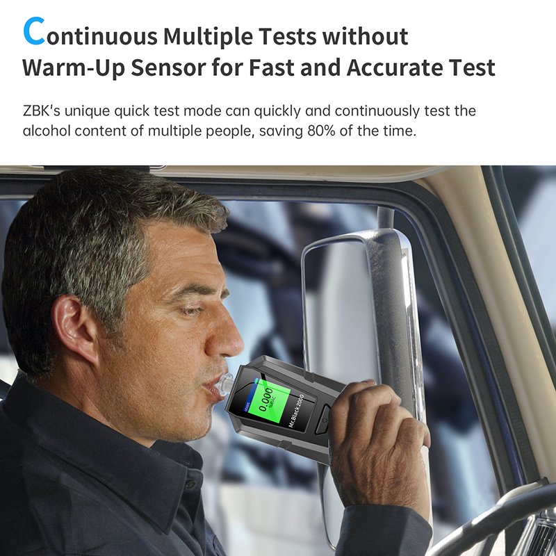 FCC CE ROHS PSE alcootest alcohol breathalyzer alcohol tester alcohole breath tester digital breathalyzer can OEM/ODM