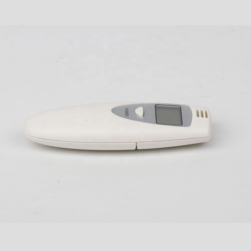 Alcohol tester Portable drunk driving tester Breath-blowing personal alcohol test