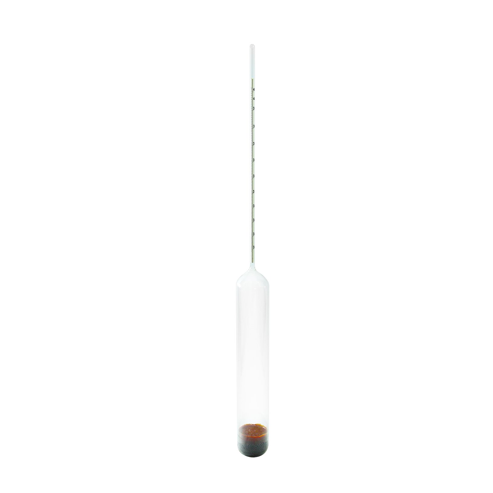 30-40% Hydrometer Alcoholmeter Tester Large Thermometer Alcohol Concentration Meters