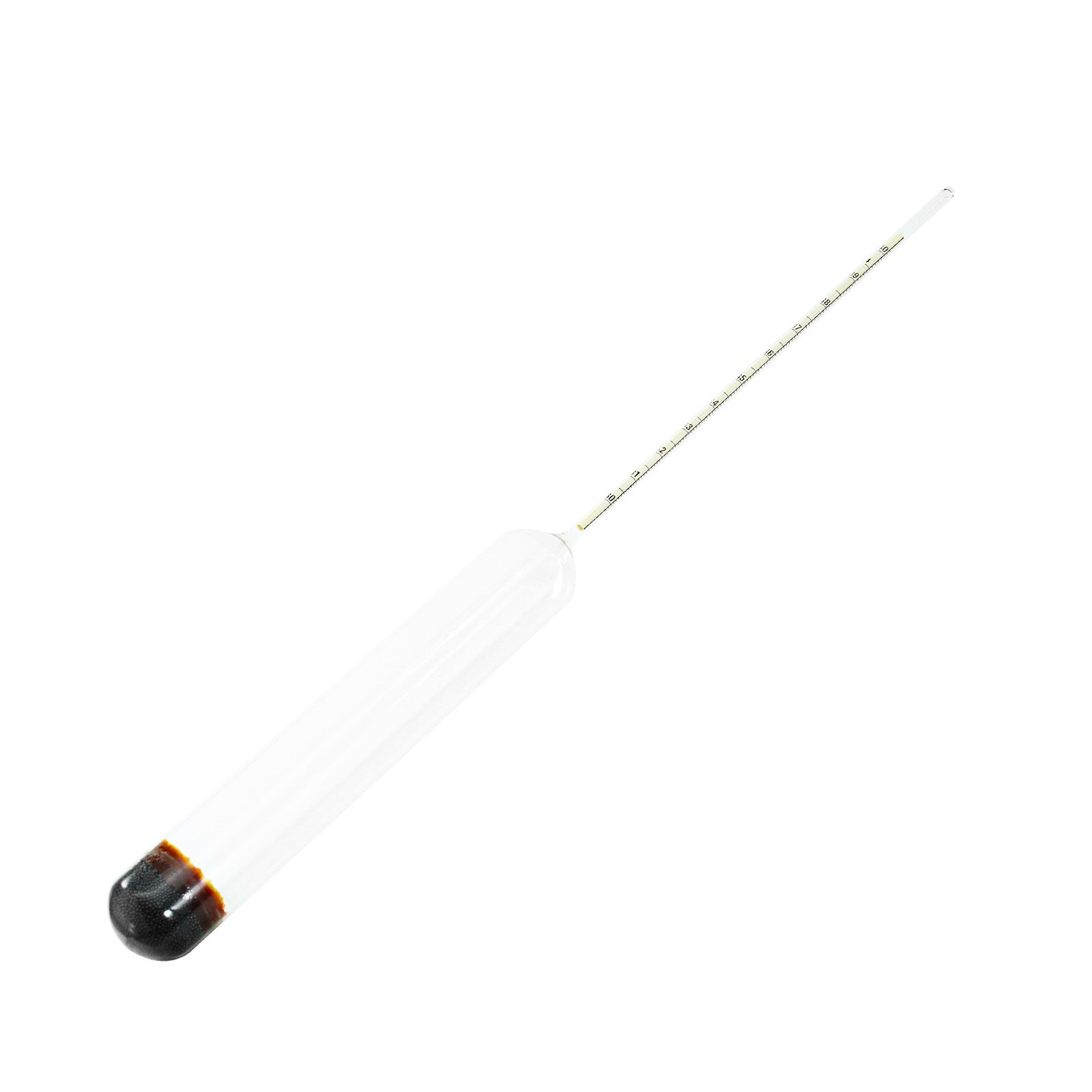 30-40% Hydrometer Alcoholmeter Tester Large Thermometer Alcohol Concentration Meters