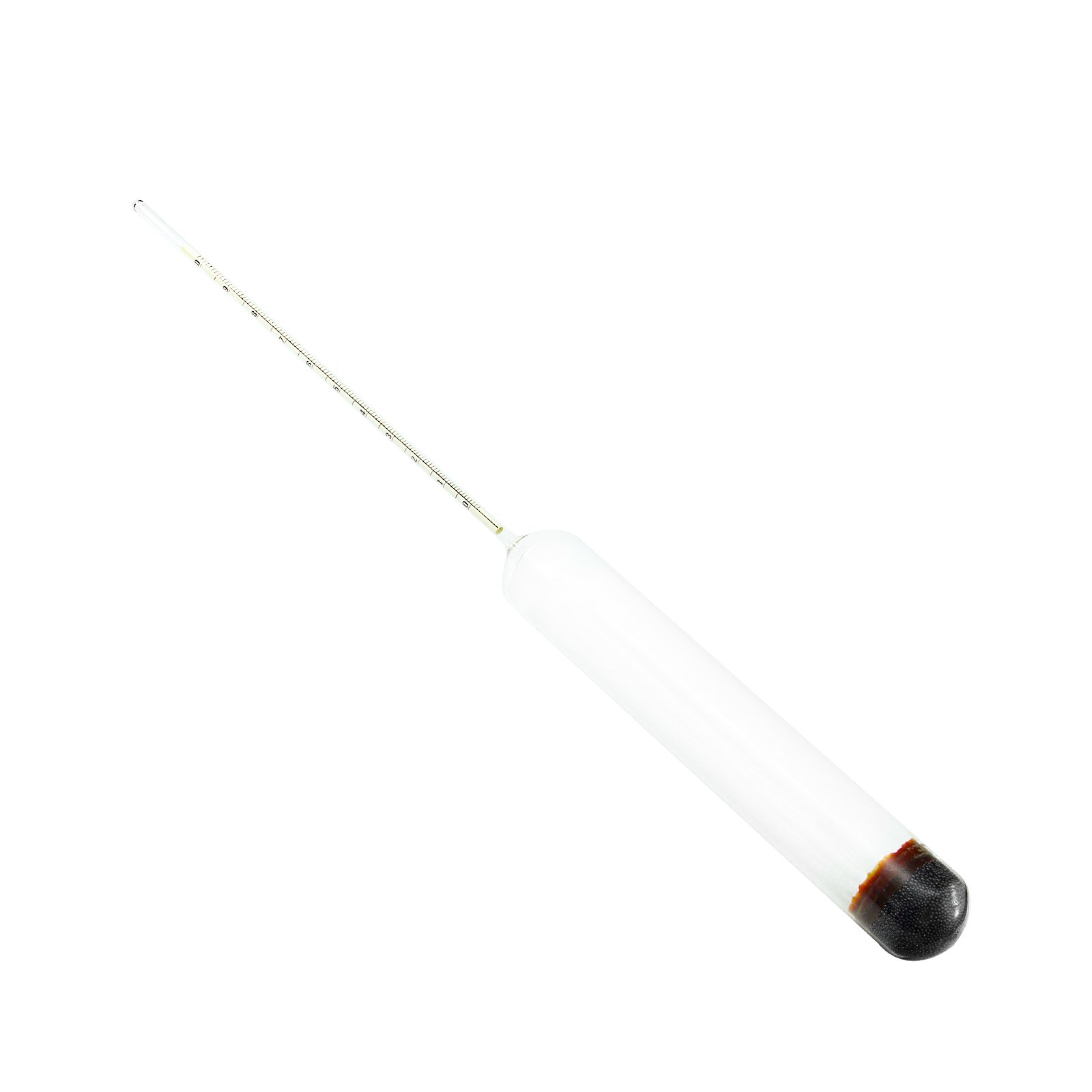 30-40% Hydrometer Alcoholmeter Tester Large Thermometer Alcohol Concentration Meters